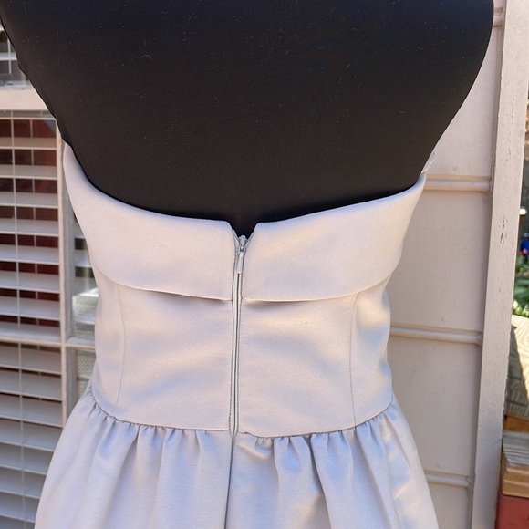 AMSALE Bridesmaid Dress "Rene" Size 8 - Picture 7 of 10